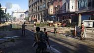 The Division 2 is the only cover-based shooter MMORPG in its league (Image via Ubisoft)